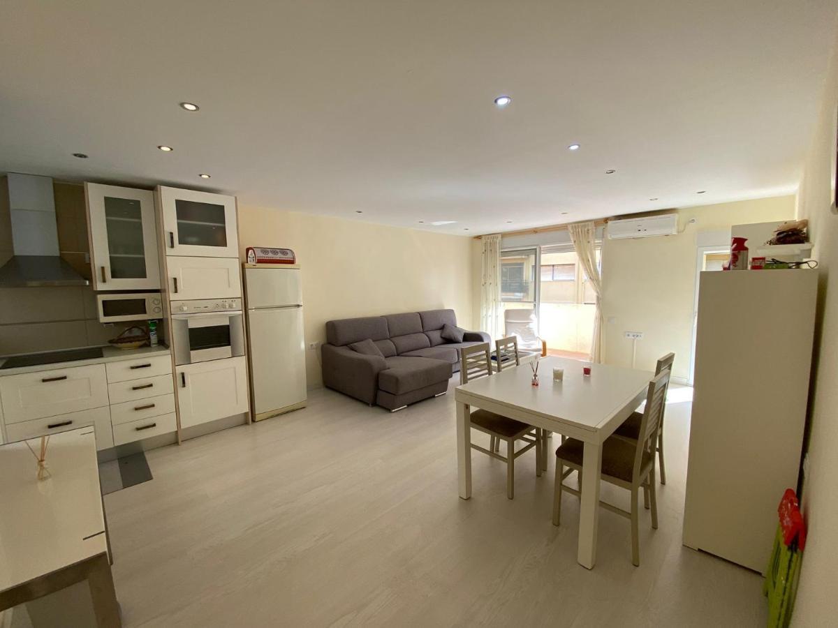 Apartamento Peniscola Centro Екстер'єр фото