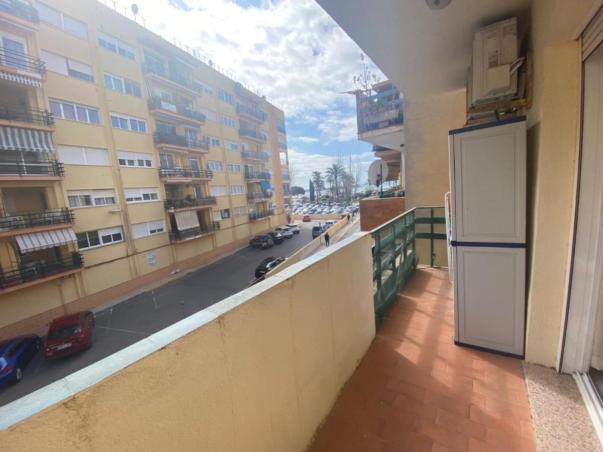 Apartamento Peniscola Centro Екстер'єр фото